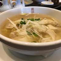 碧麗春 - ワンタンメン