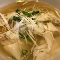 碧麗春 - ワンタンメン