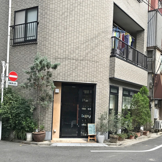 Cafe De Raisin カフェ ドゥ レザン 赤羽岩淵 フレンチ 食べログ