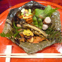 草喰 なかひがし - 