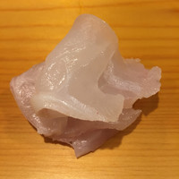 鮨 あらい - クエ 長崎五島産