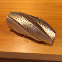 鮨 あらい - 小鰭