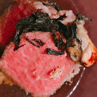シェヌー - 茶漬け