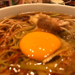 味奈登庵 - ふふふ。