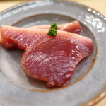 日本橋蛎殻町 すぎた - 山口のカツオ