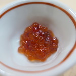 日本橋蛎殻町 すぎた - 筋子西京漬け