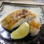 日本橋蛎殻町 すぎた - 赤ムツ焼き