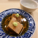 日本橋蛎殻町 すぎた - あんきもと新政