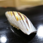 日本橋蛎殻町 すぎた - こはだ