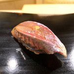 日本橋蛎殻町 すぎた - あじ