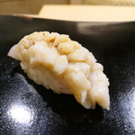 日本橋蛎殻町 すぎた - ほっき