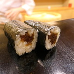 日本橋蛎殻町 すぎた - かんぴょう