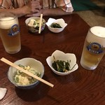 織音 - 料理写真: