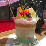 イッピン カフェ - 金魚スイーツセット 2016/07/29