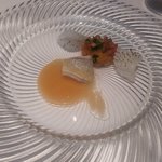 リストランテKubotsu - 鮮魚と旬のヤリイカ（2017.8）