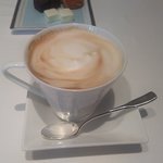 リストランテKubotsu - カプチーノ（2017.8）