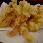 どん亭 - げそ天♪