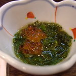 どん亭 - お通し