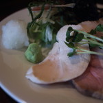 麺's食堂 粋蓮 - トッピング