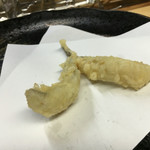 天ぷら はせ川 - めごち