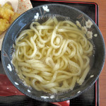 讃岐うどん中村屋 - かけうどん
