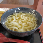 讃岐うどん中村屋 - かけうどん