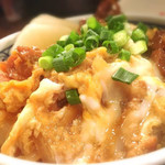 六本木　ちょっと - ミニ親子丼