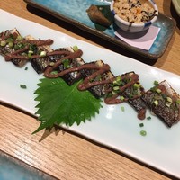 ぎんざ 阿吽 - さんま