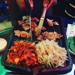 韓国焼肉トントン - 