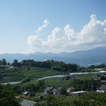 ぶどうの丘 地下ワインカーヴ - 