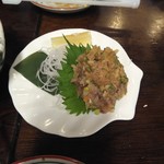 まこちゃん - なめろう