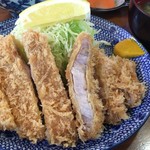 はいさい - ロースカツ