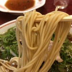 本家 第一旭 - 【再訪】麺