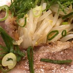 本家 第一旭 - 【再訪】焼き豚のもやし