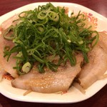 本家 第一旭 - 【再訪】焼き豚