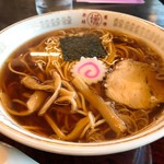 おそば 増田屋 - 増田屋のラーメン（540）