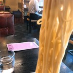 おそば 増田屋 - 麺滝です