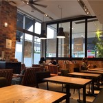 BURN SIDE ST CAFE CRAFT KITCHEN+  KUZUHA - 