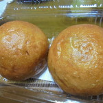 農産物直売所 こだま館 - 揚げまんじゅう