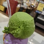 久世福商店 - 宇治抹茶と紫芋