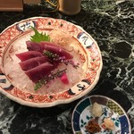 魚貝三昧 げん屋 - 