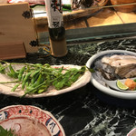 魚貝三昧 げん屋 - 