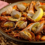 paella Seafood