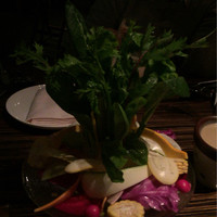 AWkitchen TOKYO 新丸ビル店 - バーニャカウダ