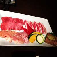 天空焼肉 星遊山 - 