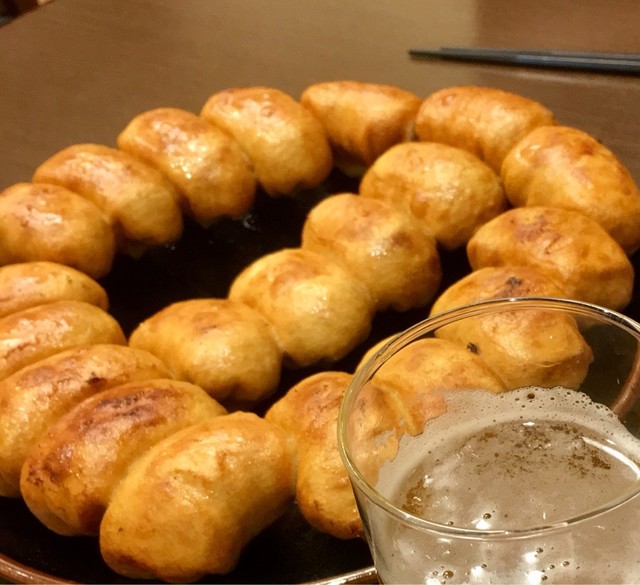 閉店 ホワイト餃子 八千代店 八千代中央 餃子 食べログ