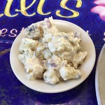 Lili's Restaurant - Potato Salad♪
