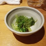 突き出し
