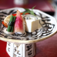 幻董庵 - 前菜