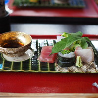 幻董庵 - お造り